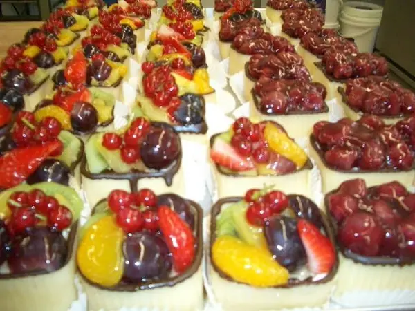 Vorspeisenbuffet